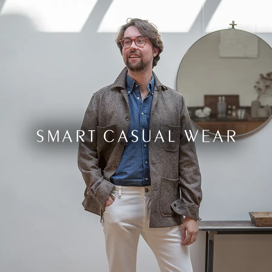 Smart Casual van NEW TAILOR