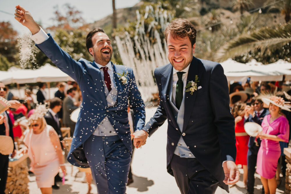 Trouwen bij NEW TAILOR Morning Coat