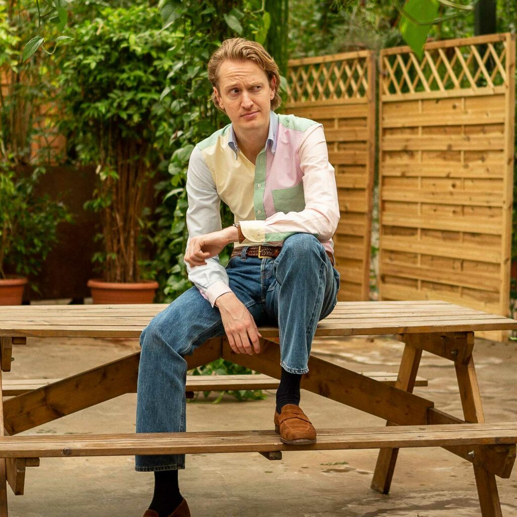 Summer shirtings OCBD