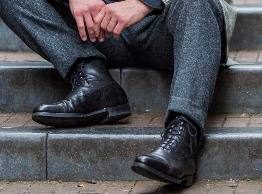 Shoes by The Hand