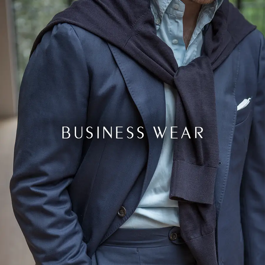 Business Wear by NEW TAILOR