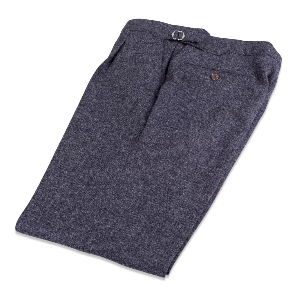 Broek-Grijze-Twill-Flannel-broek-NEW-TAILOR-Est.-1997