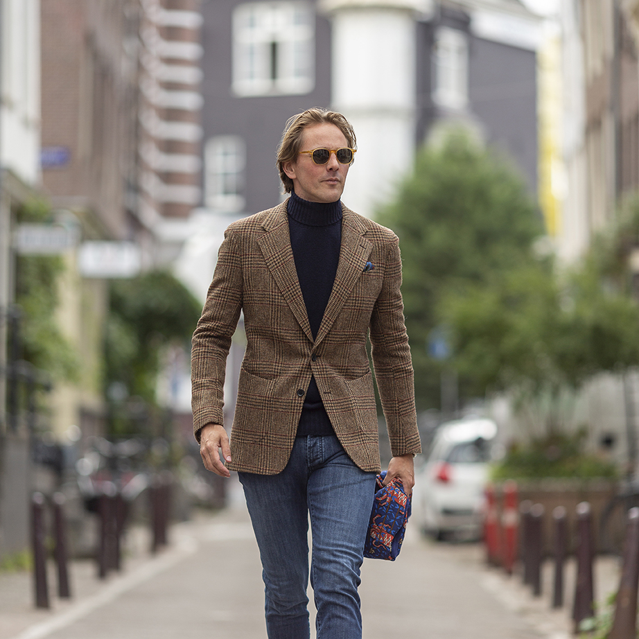 POW ruit voor Bas Exter