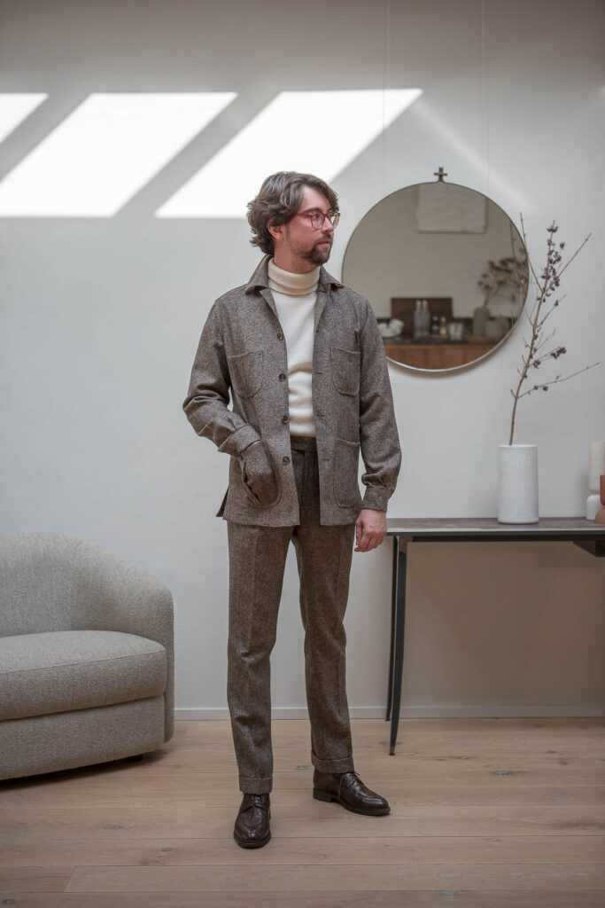 Matthijs in Urban Suit