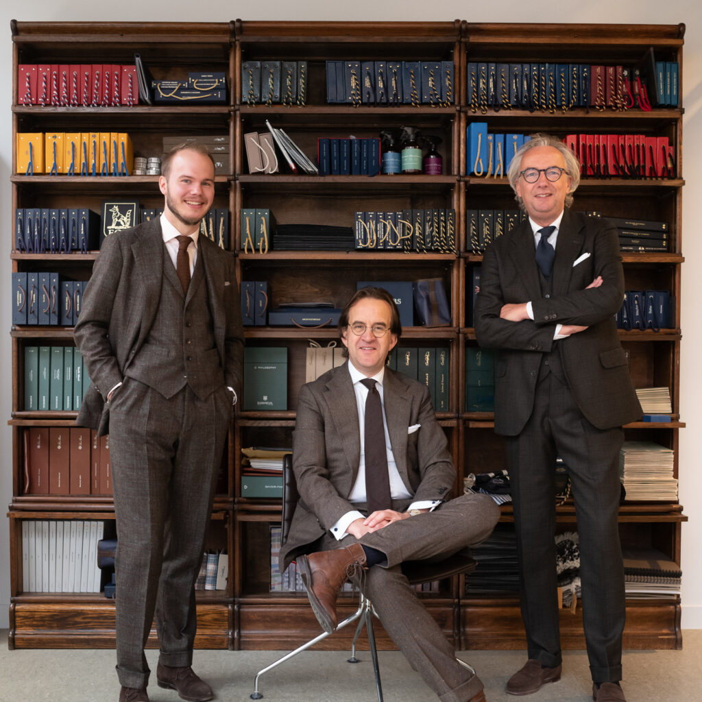 Team NEW TAILOR 2024