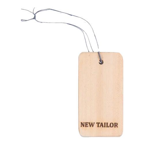 Cederhoutje plankje NEW TAILOR