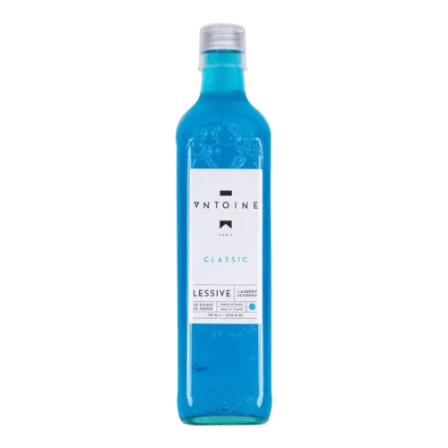 Antoine onderhoud wasmiddel