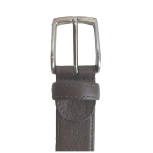 Riem op Maat Bruin Kalfsleer Grain